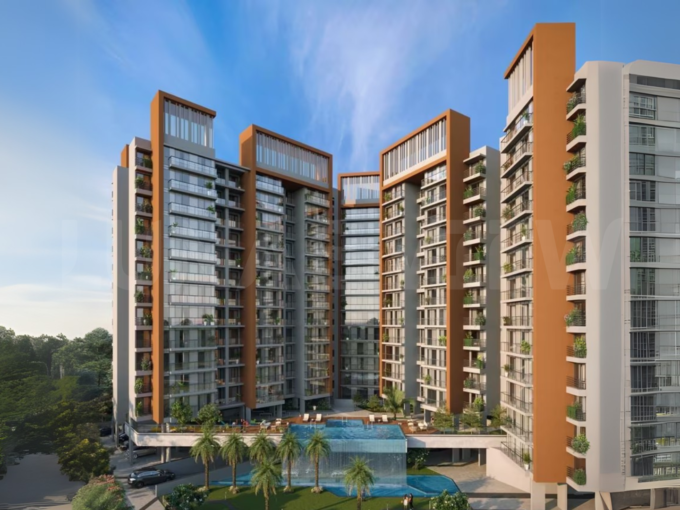 Delta Palacio: 2-3BHK Residences