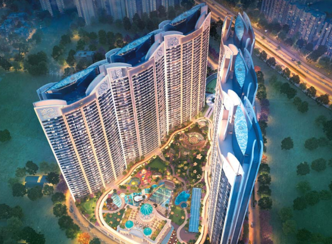 Paradise Sai World Empire – Luxury Residential Project