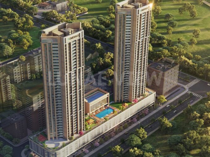 GeeCee Emerald, Kharghar – 2 & 3 BHK Homes in Navi Mumbai