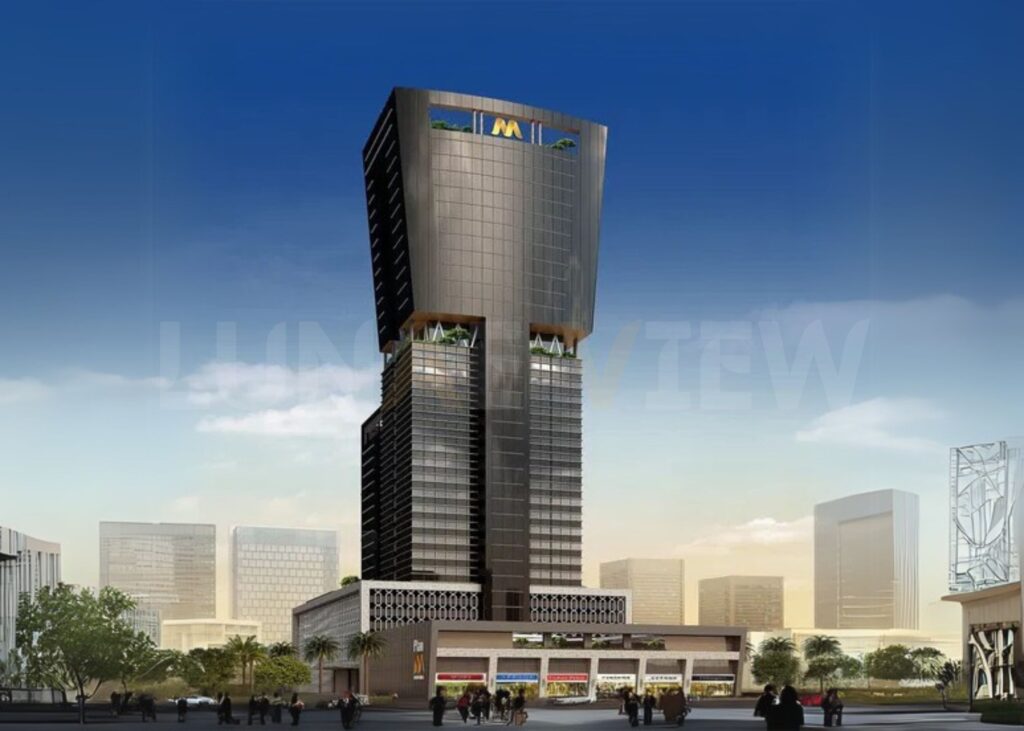 Plan M: Premium Commercial Spaces in Turbhe, Navi Mumbai