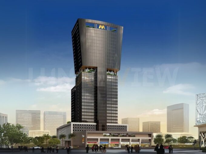 Plan M: Premium Commercial Spaces in Turbhe, Navi Mumbai