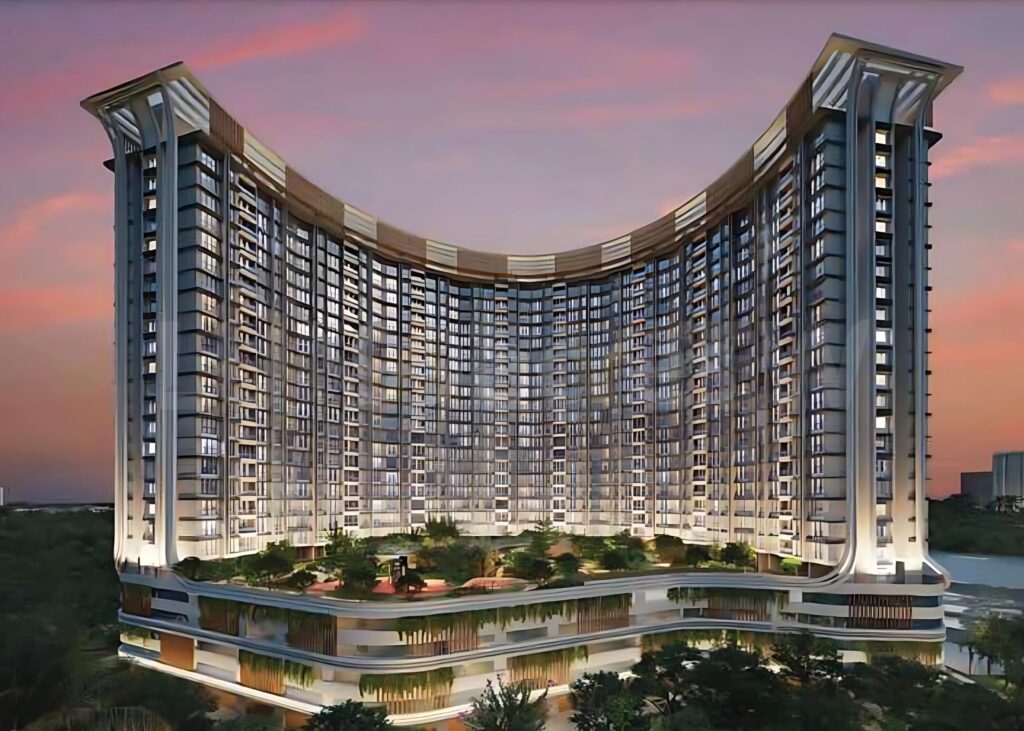 Queens Necklace: Premium 2BHK & 3BHK Homes in Kharghar, Navi Mumbai