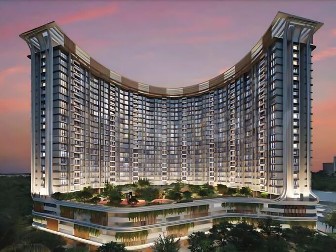 Queens Necklace: Premium 2BHK & 3BHK Homes in Kharghar, Navi Mumbai