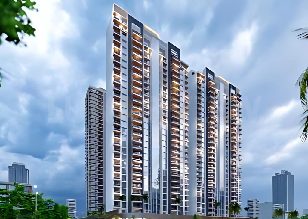 Regency Palms: Luxury 3BHK & 4BHK Homes in Nerul, Navi Mumbai