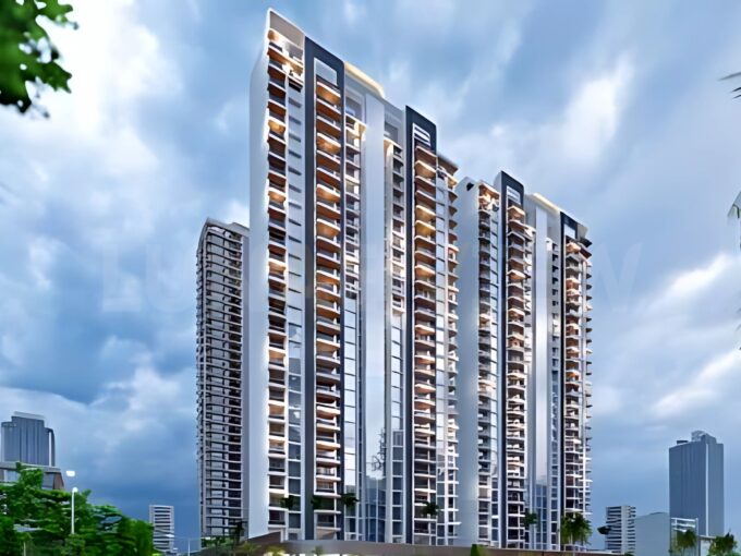 Regency Palms: Luxury 3BHK & 4BHK Homes in Nerul, Navi Mumbai